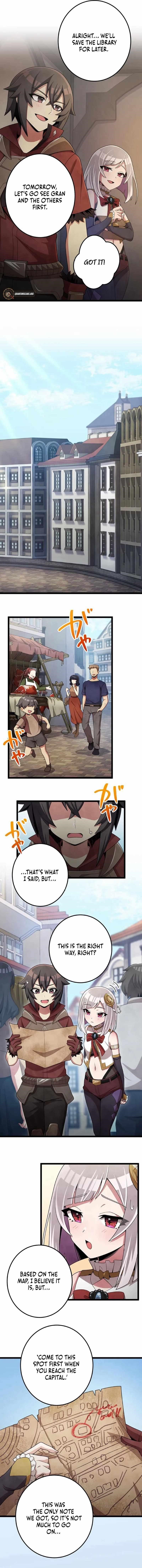 RESURRECTED DEMON KING Chapter 24 - Page 7