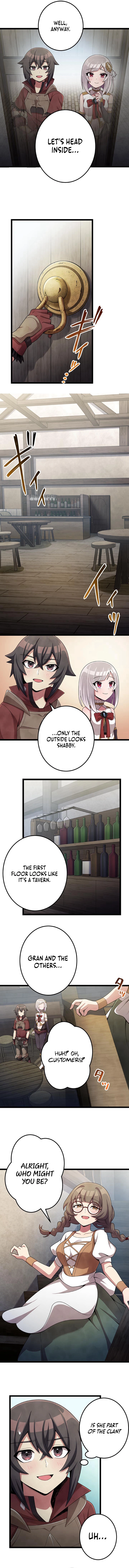 RESURRECTED DEMON KING Chapter 25 - Page 2