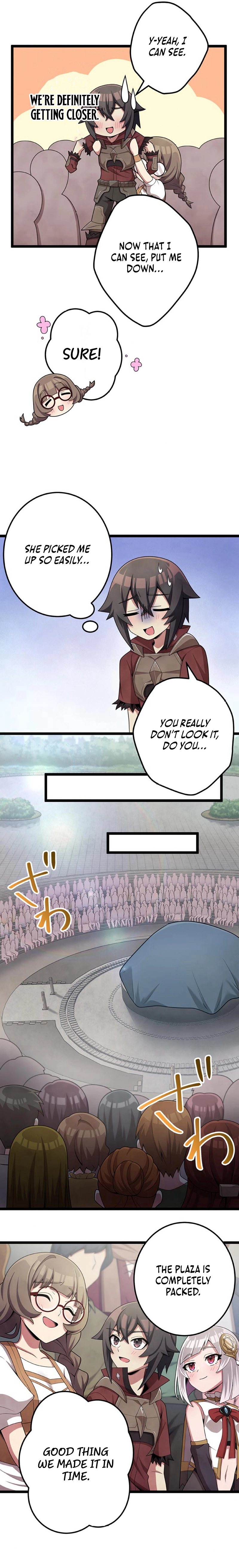 RESURRECTED DEMON KING Chapter 25 - Page 8