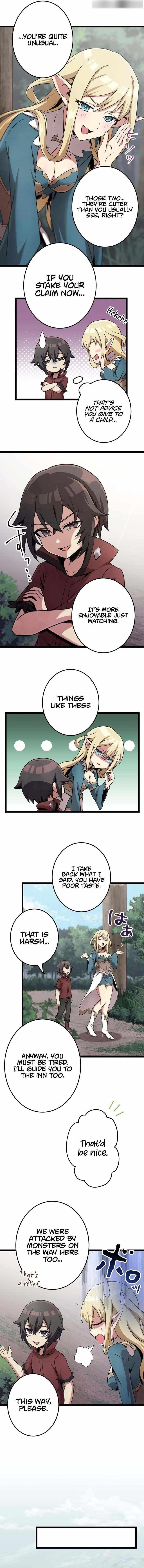 RESURRECTED DEMON KING Chapter 3 - Page 10