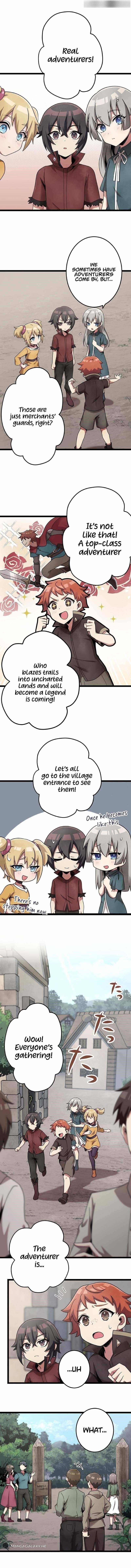 RESURRECTED DEMON KING Chapter 3 - Page 3