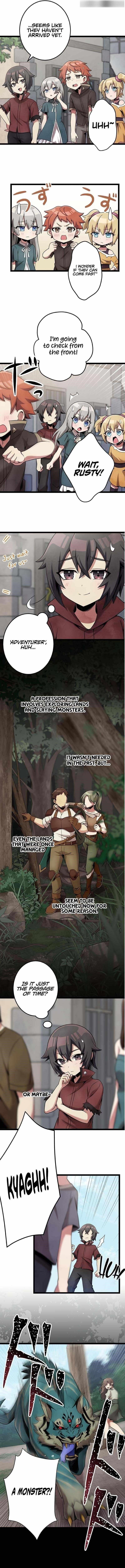 RESURRECTED DEMON KING Chapter 3 - Page 4