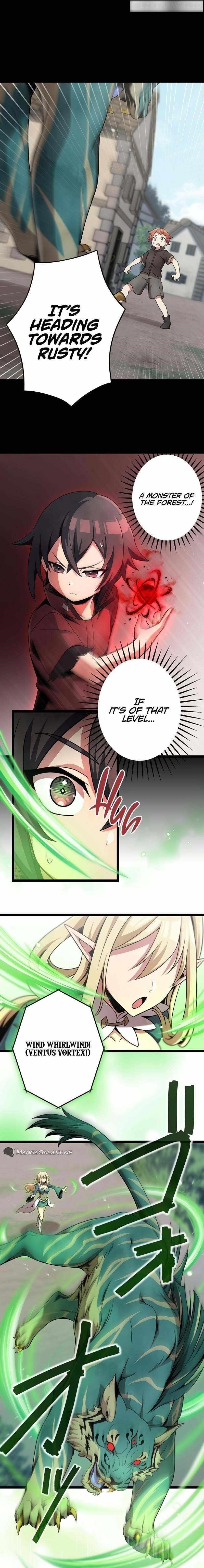 RESURRECTED DEMON KING Chapter 3 - Page 5