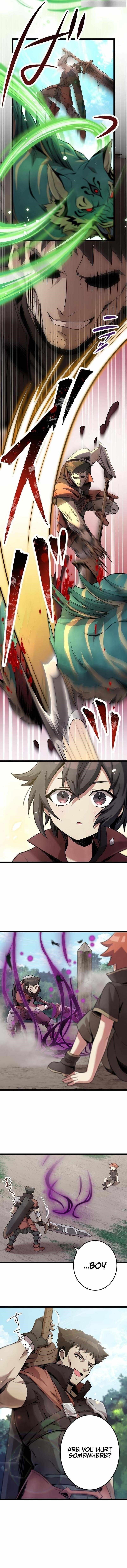 RESURRECTED DEMON KING Chapter 3 - Page 6