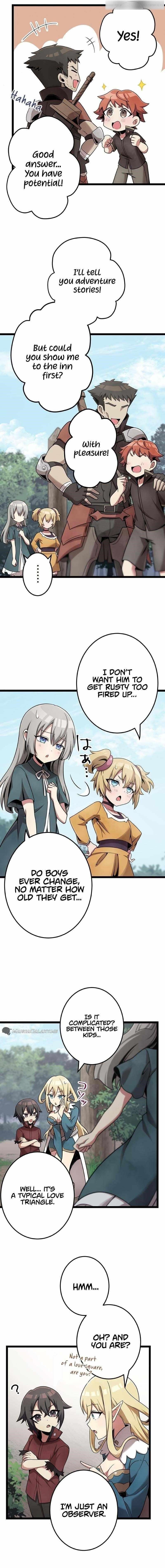 RESURRECTED DEMON KING Chapter 3 - Page 9