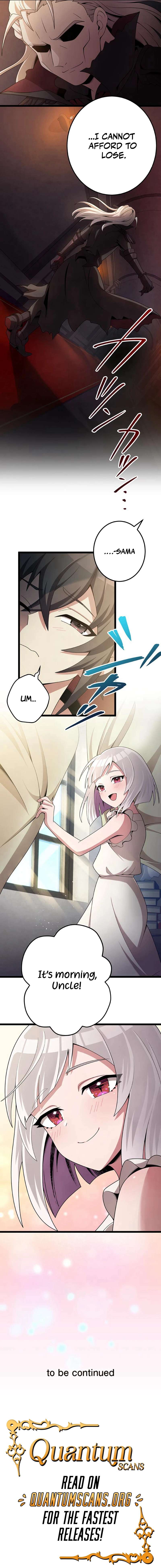 RESURRECTED DEMON KING Chapter 31 - Page 7