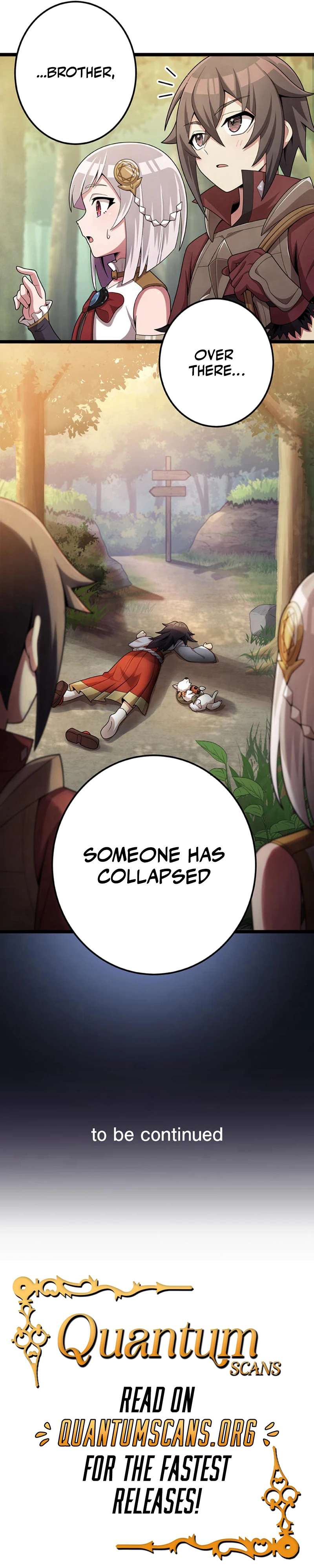 RESURRECTED DEMON KING Chapter 33 - Page 7