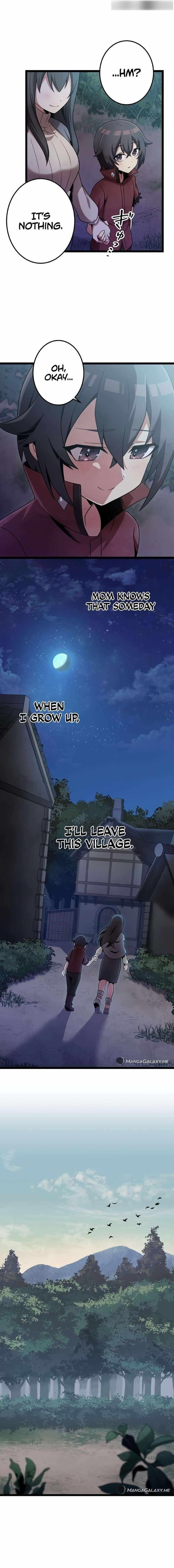 RESURRECTED DEMON KING Chapter 4 - Page 10