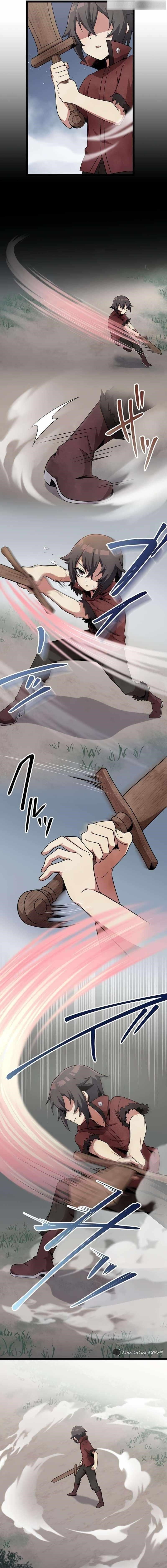 RESURRECTED DEMON KING Chapter 4 - Page 11