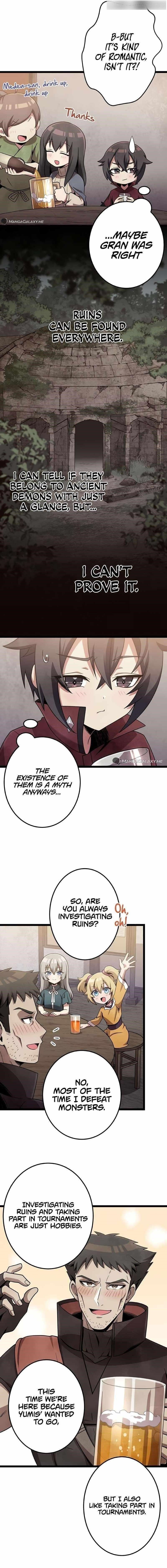 RESURRECTED DEMON KING Chapter 4 - Page 2