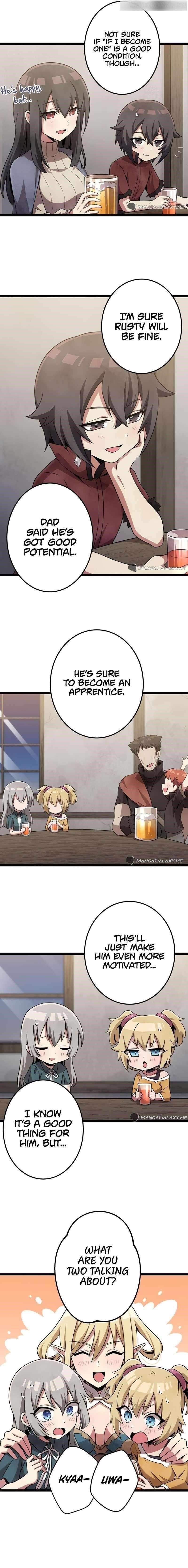 RESURRECTED DEMON KING Chapter 4 - Page 6