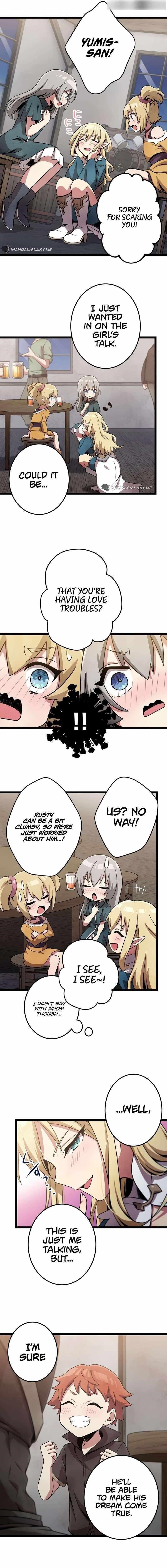 RESURRECTED DEMON KING Chapter 4 - Page 7