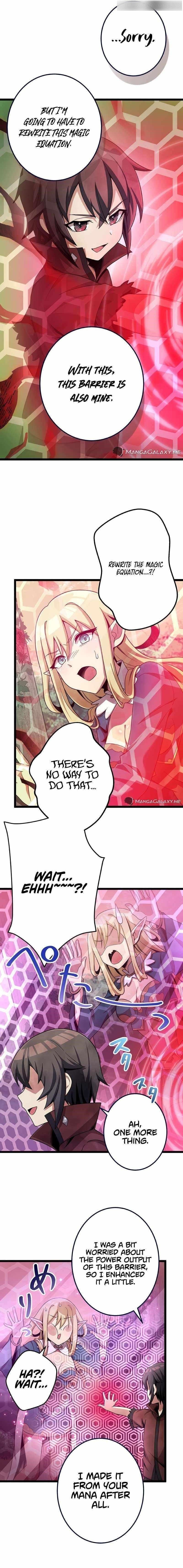 RESURRECTED DEMON KING Chapter 5 - Page 10