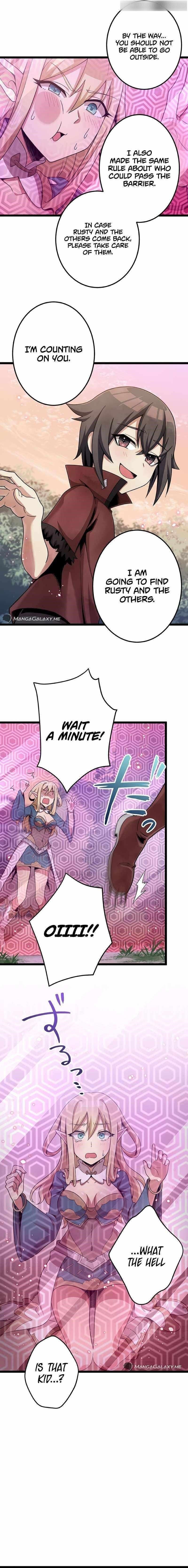 RESURRECTED DEMON KING Chapter 5 - Page 11