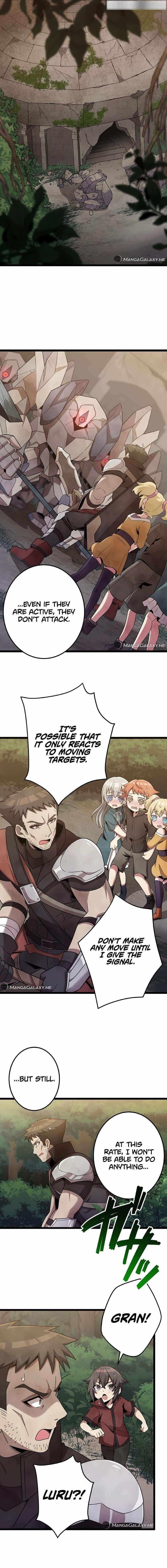 RESURRECTED DEMON KING Chapter 5 - Page 12