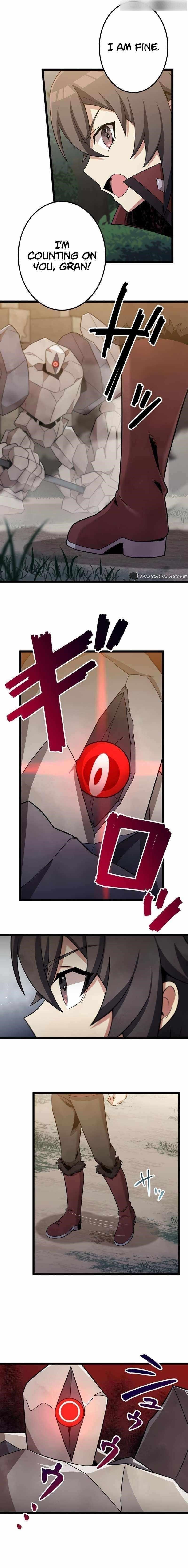 RESURRECTED DEMON KING Chapter 5 - Page 15