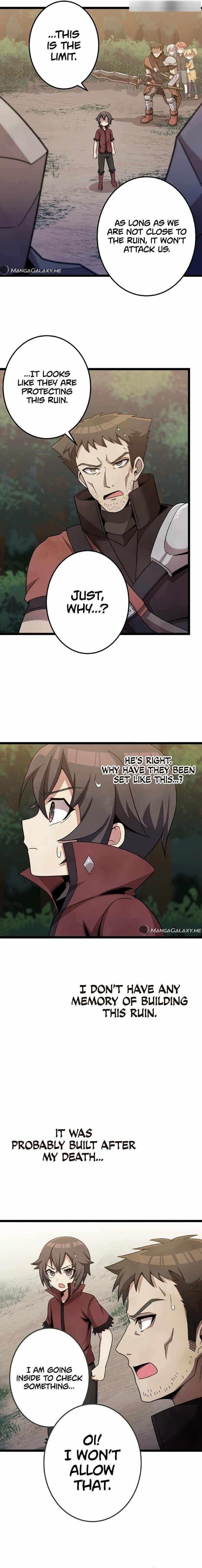 RESURRECTED DEMON KING Chapter 5 - Page 16