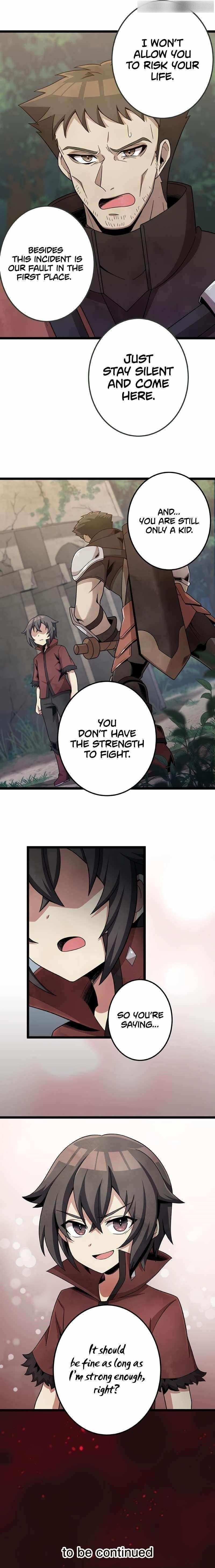 RESURRECTED DEMON KING Chapter 5 - Page 17