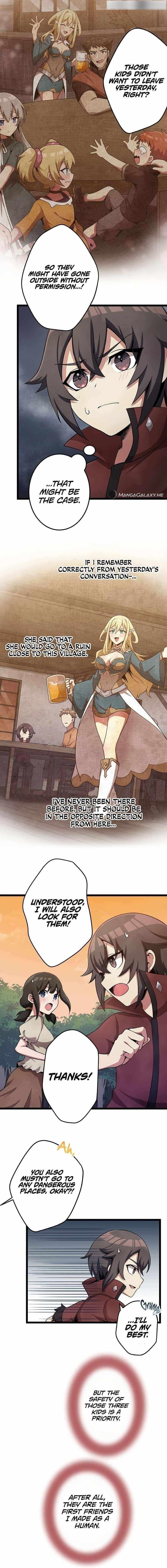 RESURRECTED DEMON KING Chapter 5 - Page 2