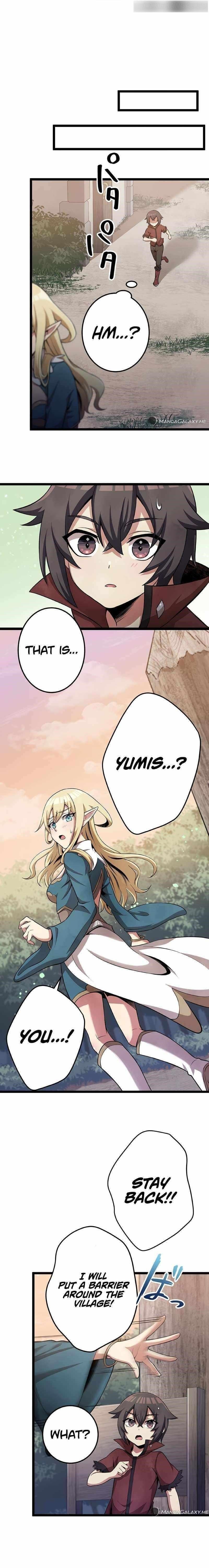 RESURRECTED DEMON KING Chapter 5 - Page 3