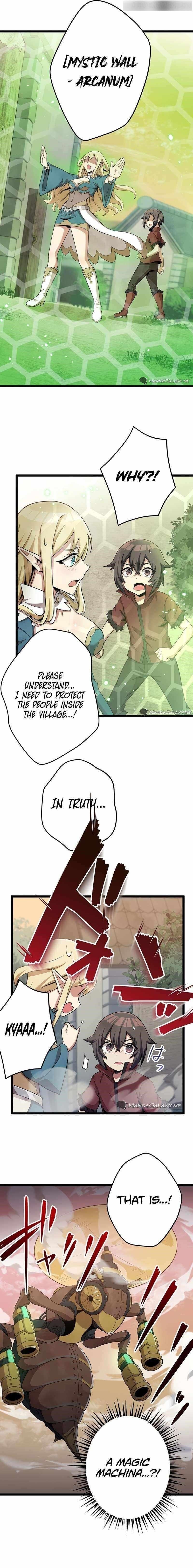 RESURRECTED DEMON KING Chapter 5 - Page 5