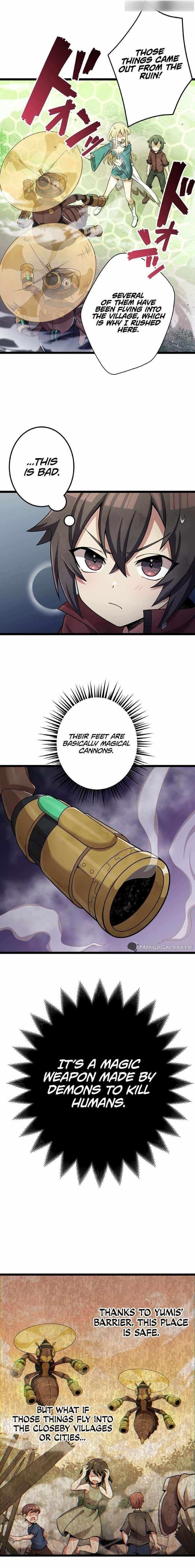 RESURRECTED DEMON KING Chapter 5 - Page 6