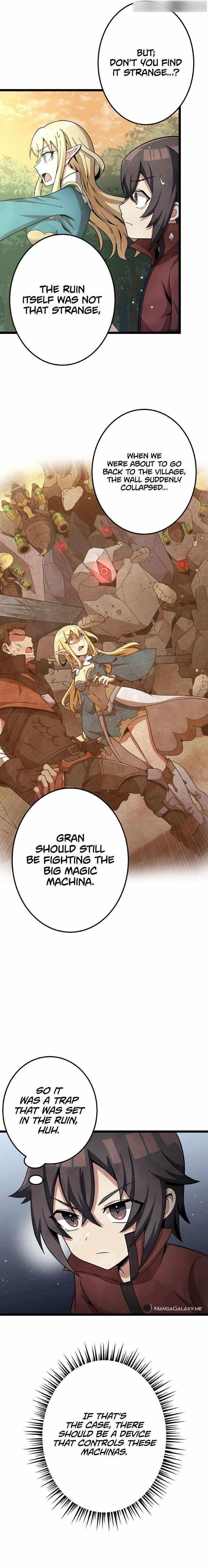 RESURRECTED DEMON KING Chapter 5 - Page 7