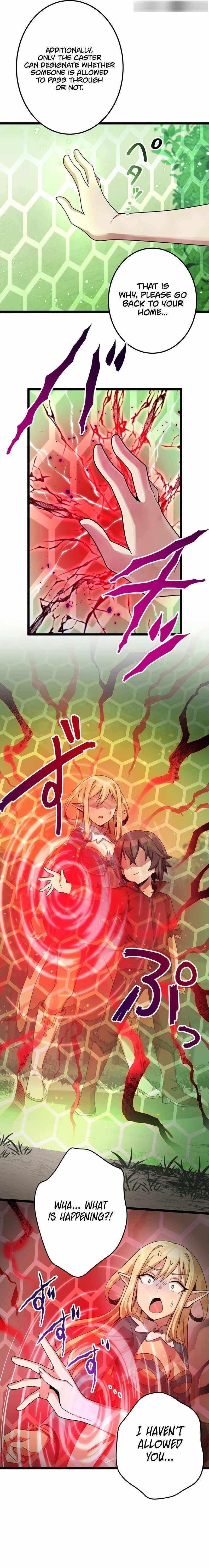 RESURRECTED DEMON KING Chapter 5 - Page 9