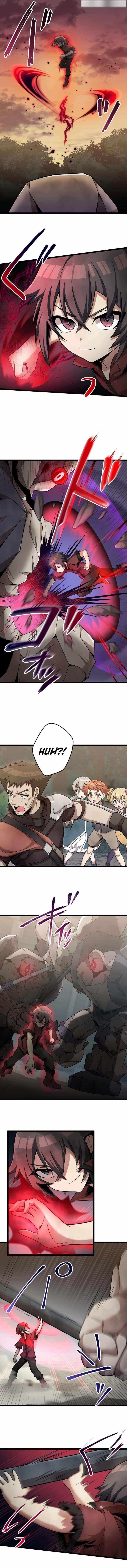 RESURRECTED DEMON KING Chapter 6 - Page 2