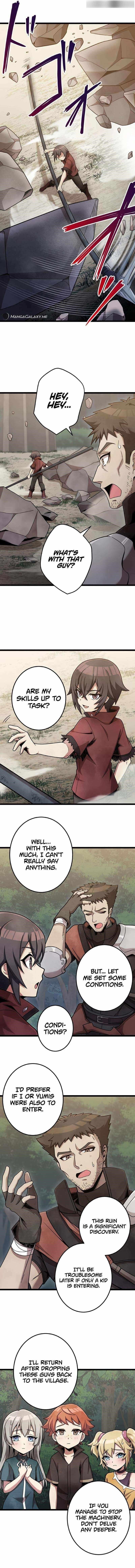 RESURRECTED DEMON KING Chapter 6 - Page 3