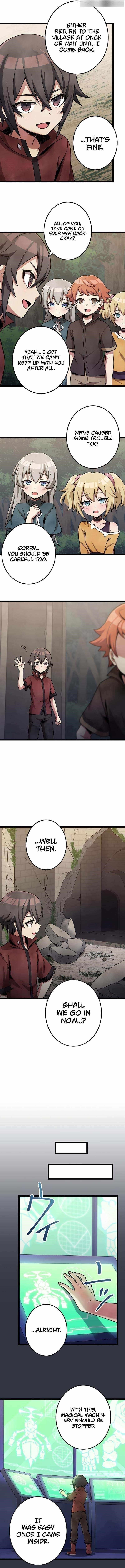 RESURRECTED DEMON KING Chapter 6 - Page 4