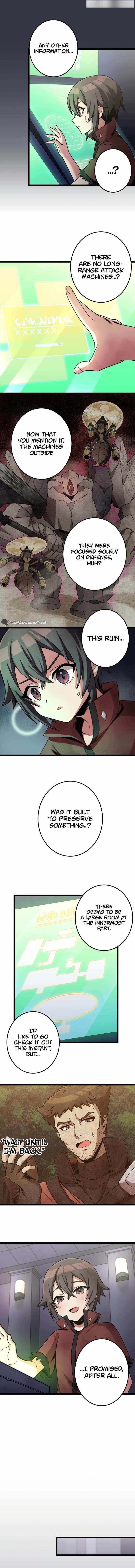 RESURRECTED DEMON KING Chapter 6 - Page 5