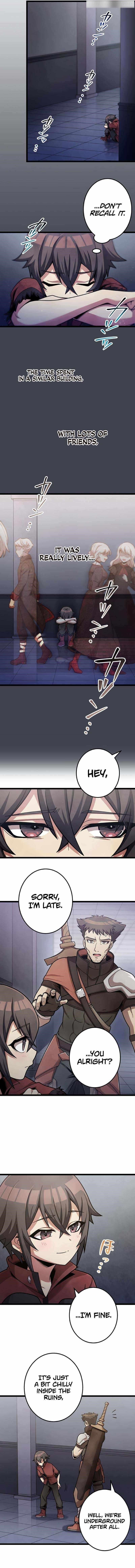 RESURRECTED DEMON KING Chapter 6 - Page 6