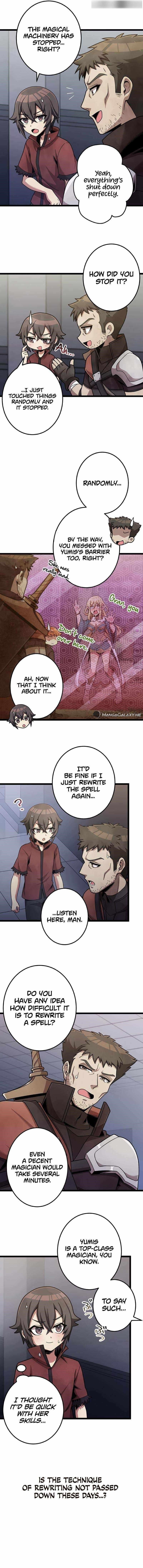 RESURRECTED DEMON KING Chapter 6 - Page 7