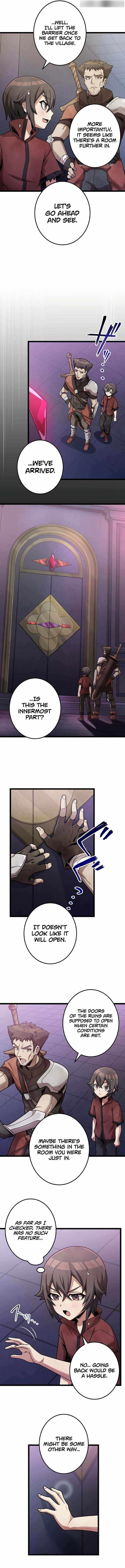 RESURRECTED DEMON KING Chapter 6 - Page 8