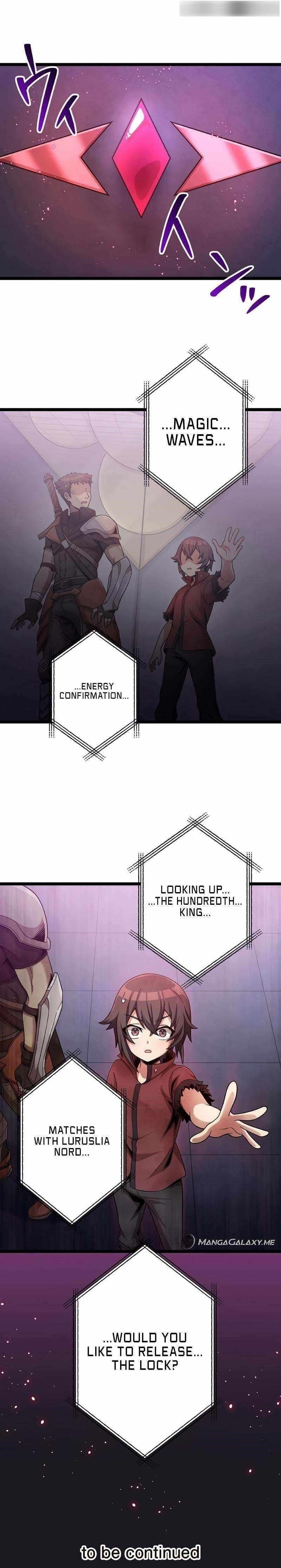 RESURRECTED DEMON KING Chapter 6 - Page 9