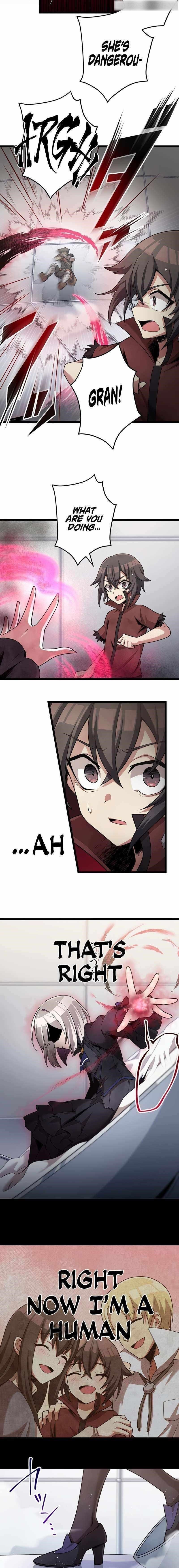 RESURRECTED DEMON KING Chapter 7 - Page 10