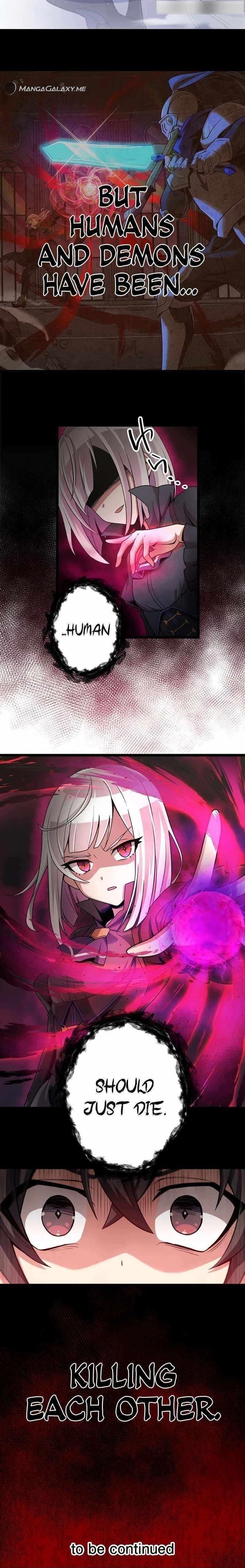 RESURRECTED DEMON KING Chapter 7 - Page 11