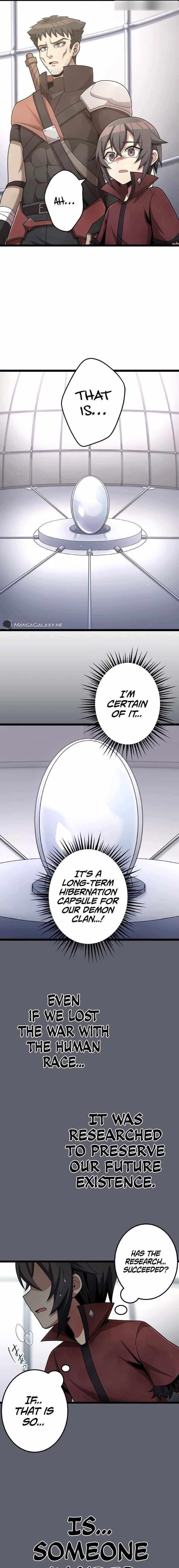 RESURRECTED DEMON KING Chapter 7 - Page 3