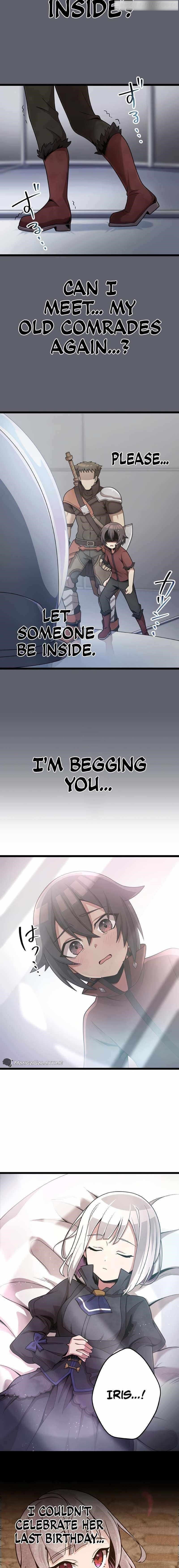 RESURRECTED DEMON KING Chapter 7 - Page 4