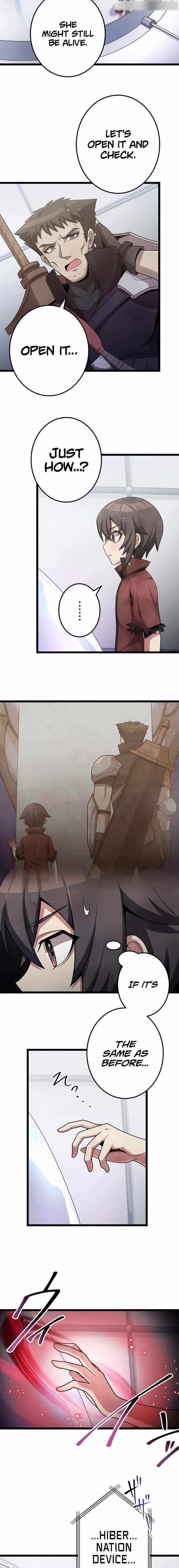 RESURRECTED DEMON KING Chapter 7 - Page 6