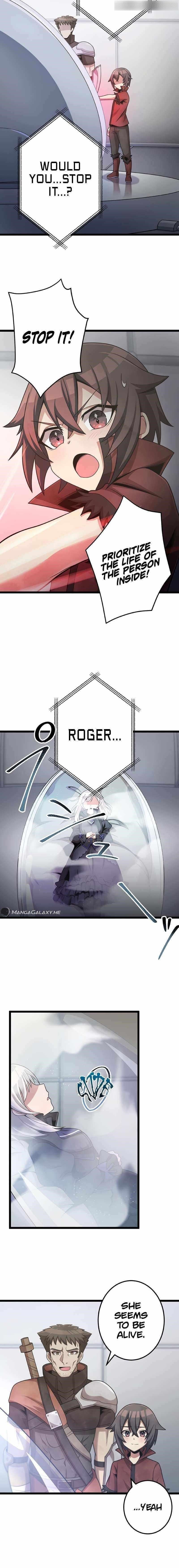 RESURRECTED DEMON KING Chapter 7 - Page 7