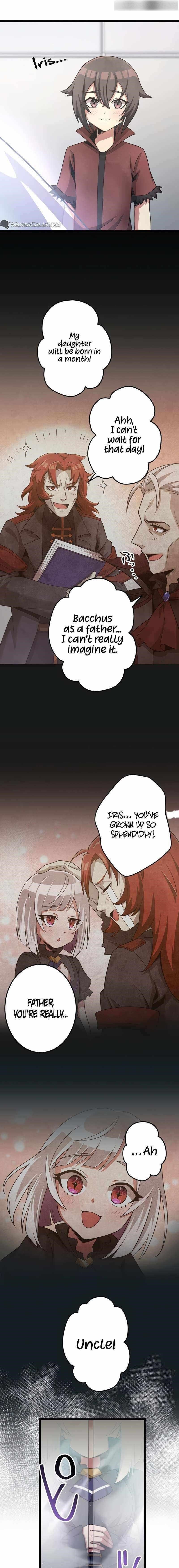 RESURRECTED DEMON KING Chapter 7 - Page 8