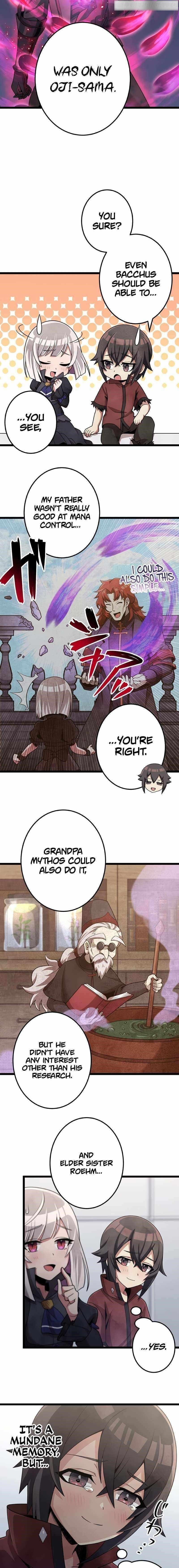 RESURRECTED DEMON KING Chapter 8 - Page 10