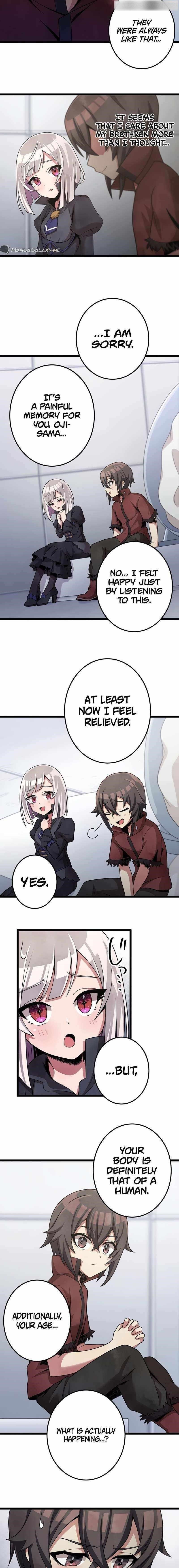 RESURRECTED DEMON KING Chapter 8 - Page 11