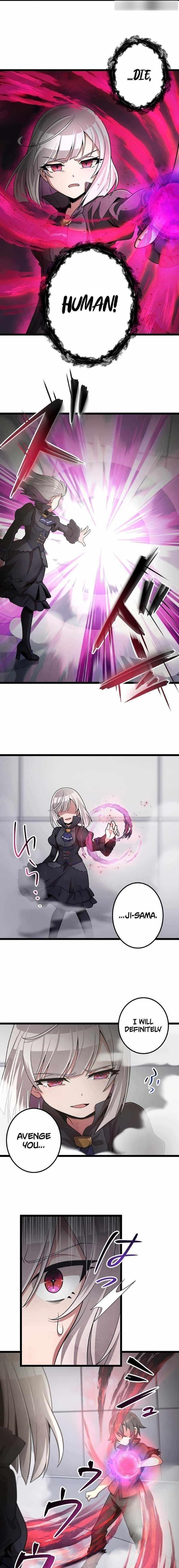 RESURRECTED DEMON KING Chapter 8 - Page 2