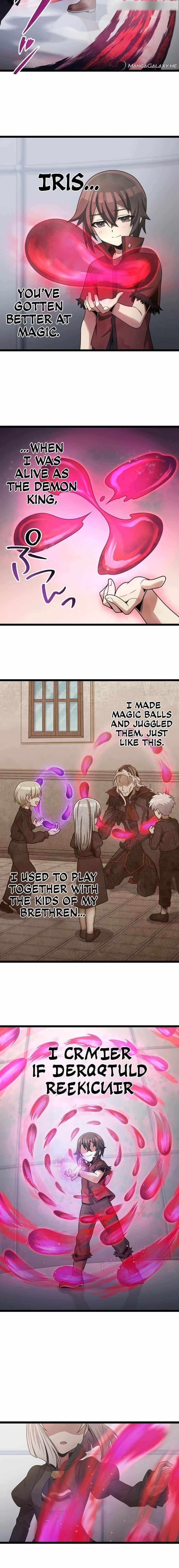 RESURRECTED DEMON KING Chapter 8 - Page 3