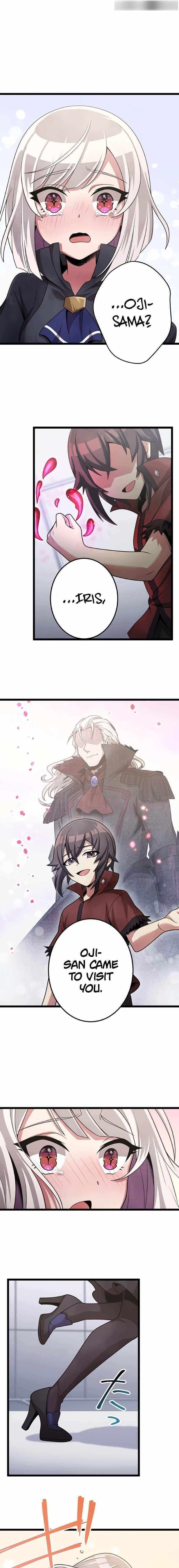 RESURRECTED DEMON KING Chapter 8 - Page 4