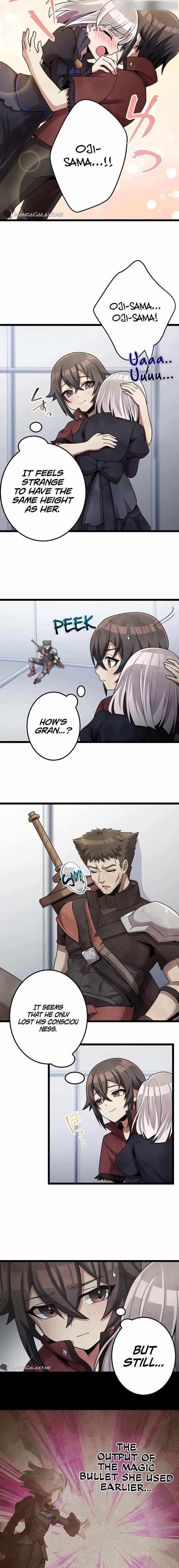 RESURRECTED DEMON KING Chapter 8 - Page 5