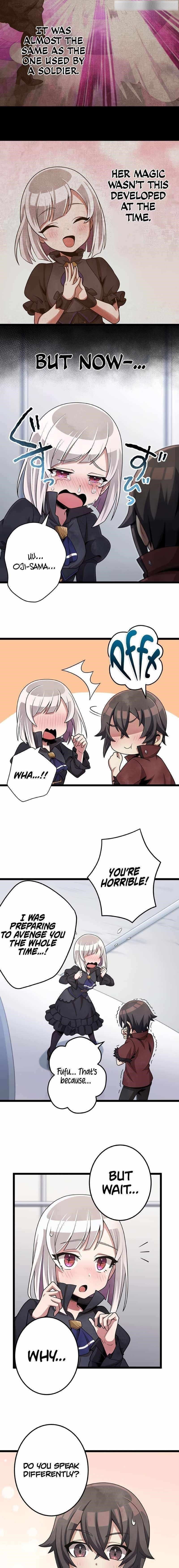 RESURRECTED DEMON KING Chapter 8 - Page 6